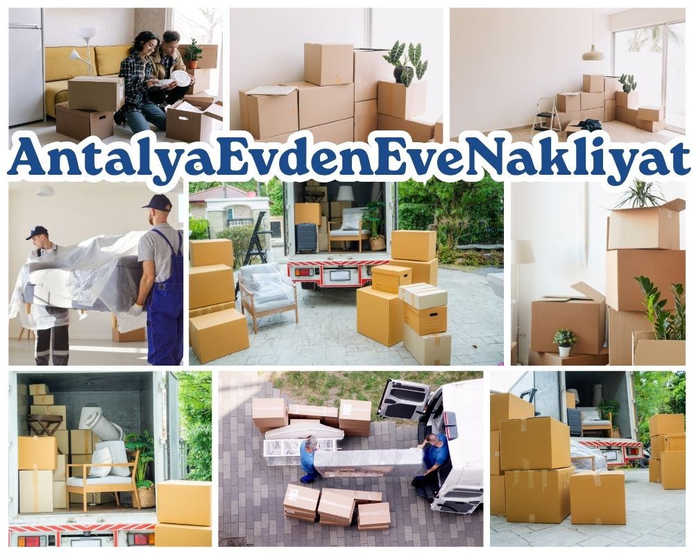 Antalya Sakarya Evden Eve Taşıma